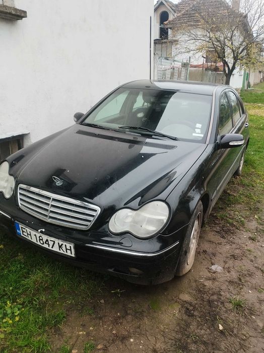 Mercedes C220 за части
