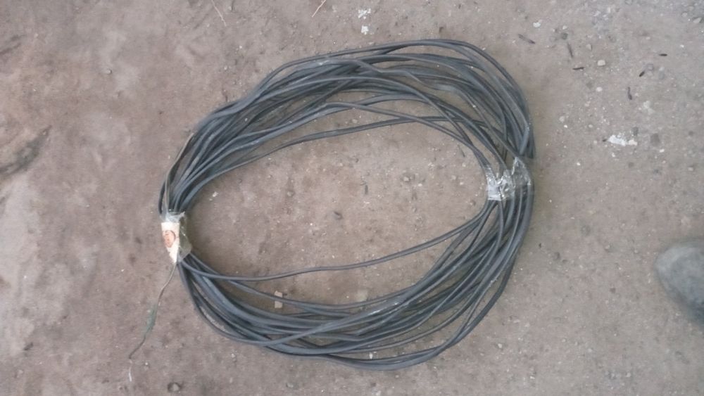 Продам алюминий кабель