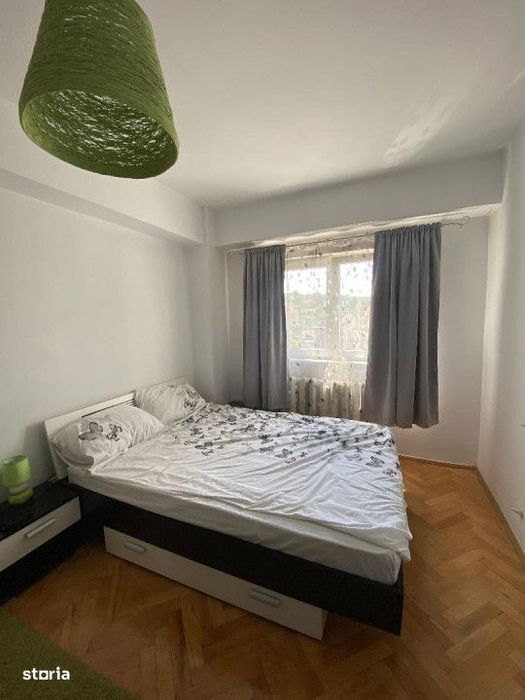 Apartament 3 camere decomandat, 87 mp, balcon, zona Piata Cipariu, Cen — fotografia 1