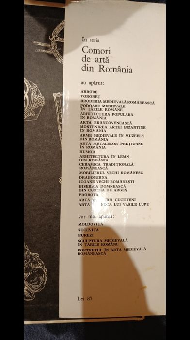 Coiful coțofenesti carte tezaure de aur