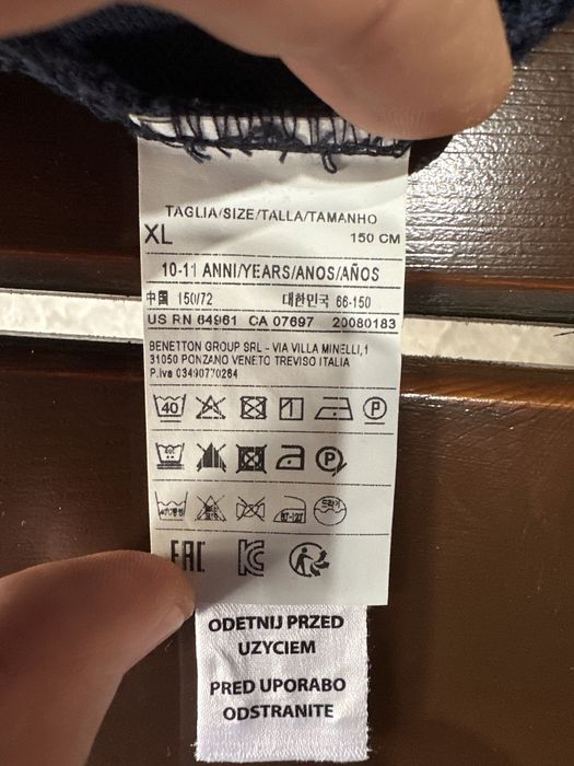 Lot tricouri marime 150