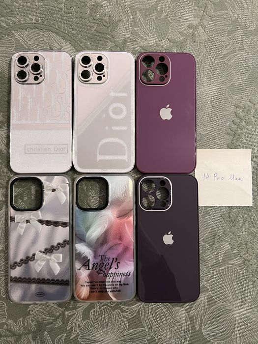 Чехлы для iPhone