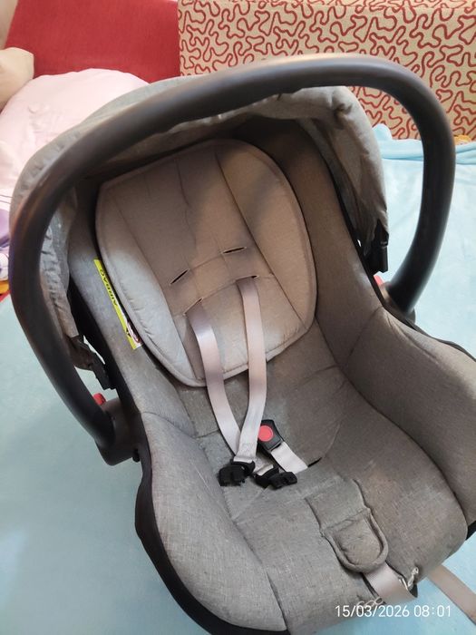 Scoica auto Coccolle Ambra