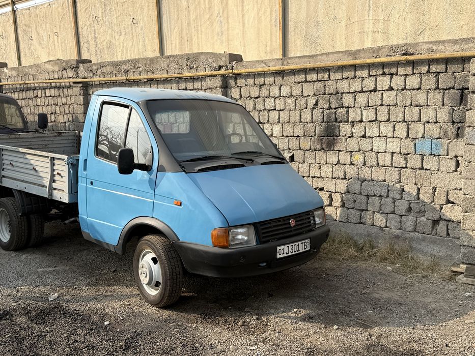 Gazel Газель сотилади