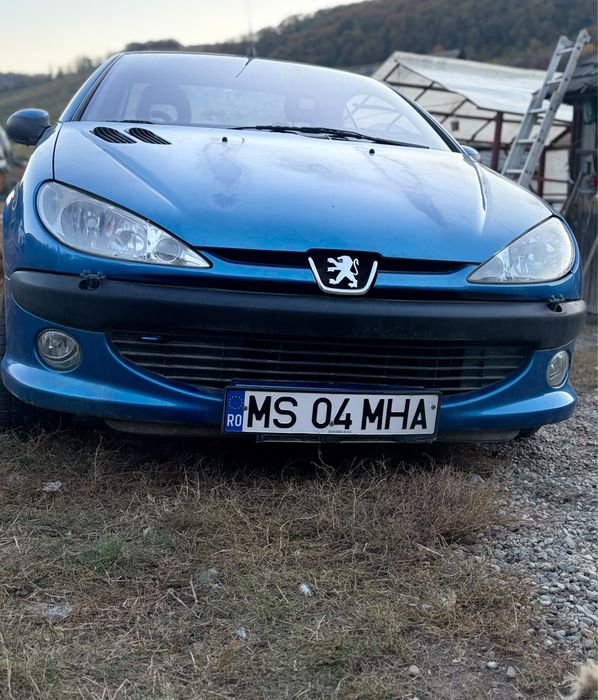 Peugeot 206 CC