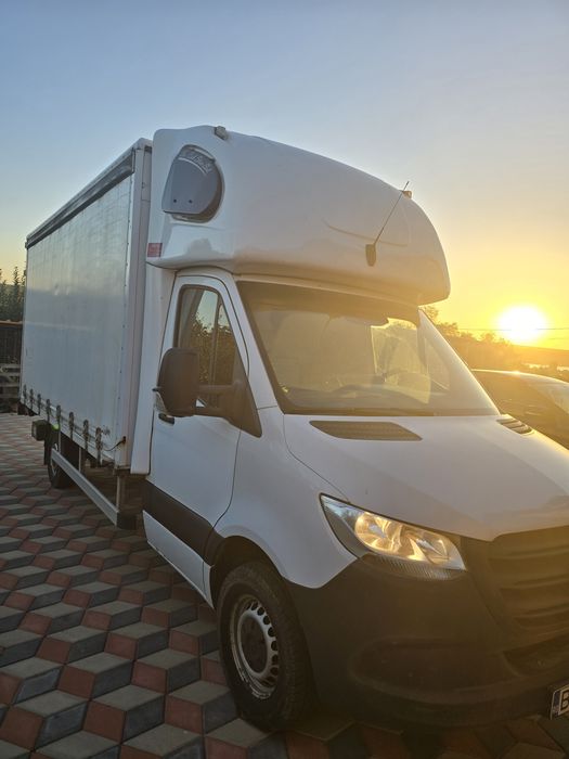 Autoutilitara Sprinter 314 an 2019