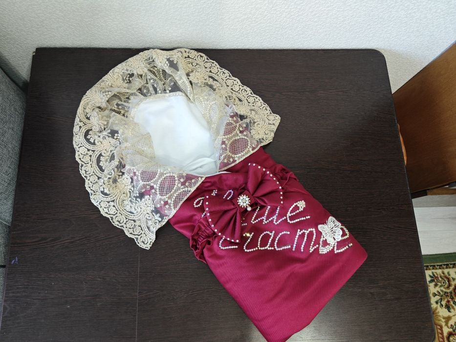 Конверт на выписку