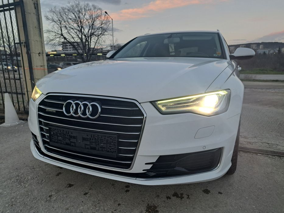 Audi A6 2016 3.0 D