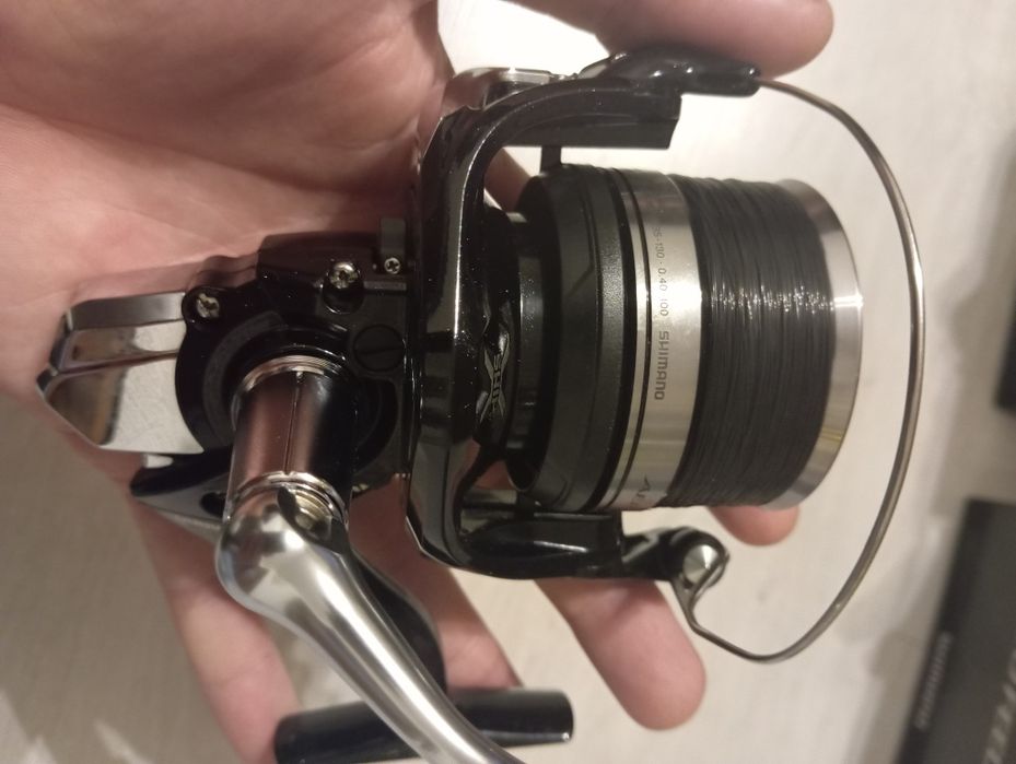 Shimano Aero 4000 FA Feeder