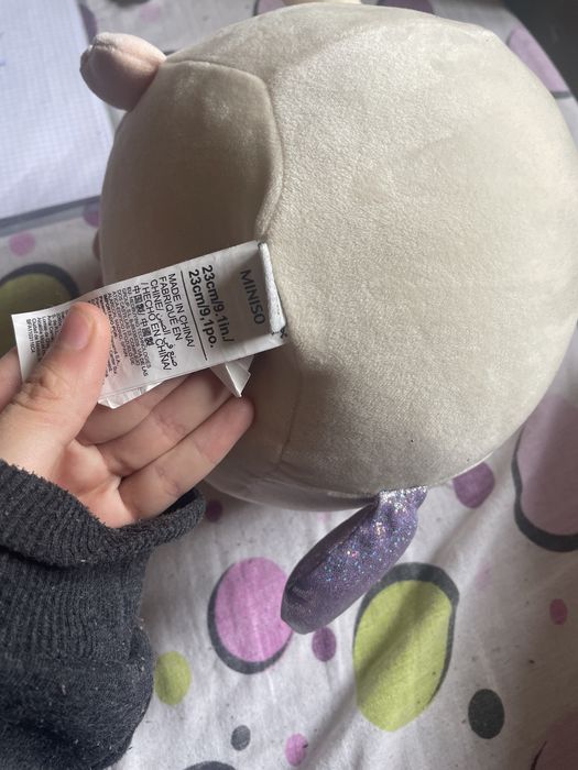 Vand plush pentru copii