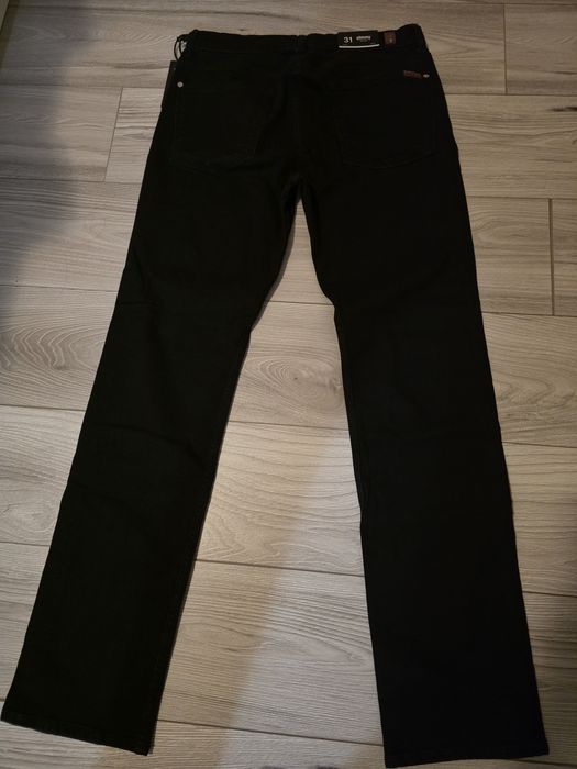 Blugi 7 For All Mankind - Model Slimmy (The Slim) - Mărimea 31 - Noi