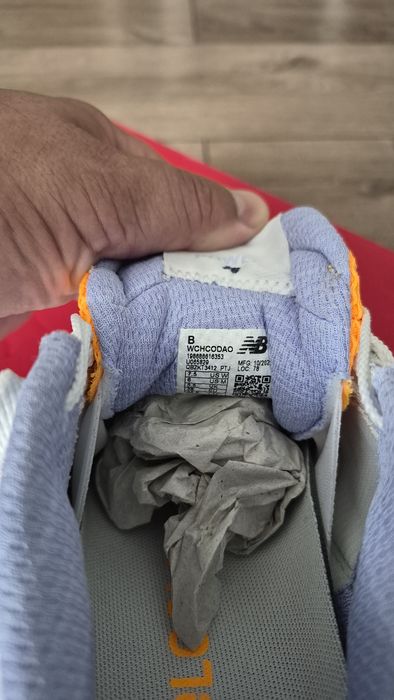Продам оригинальные кроссовки New Balance Coco Delray.
