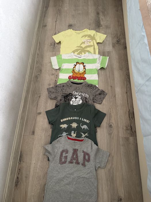 Вещи для мальчика 3-4 года