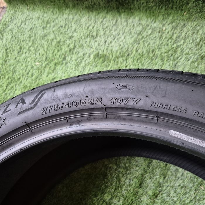 275 40 22 Bridgestone Alenza 2023