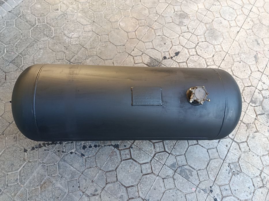 Propan 130 litrlik. moshinalari uchun 2017 yil