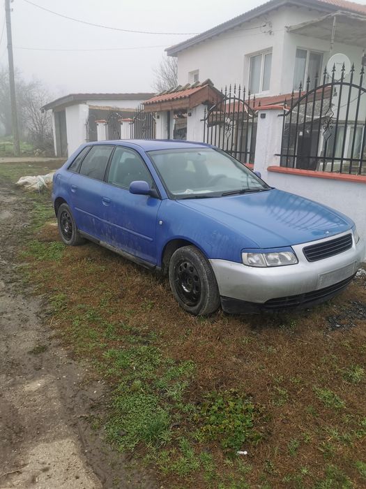 АУДИ А3 газ бензин