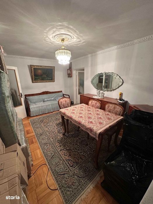De vânzare apartament 2 camere etaj 1 zona Calea Galați / Rahovei