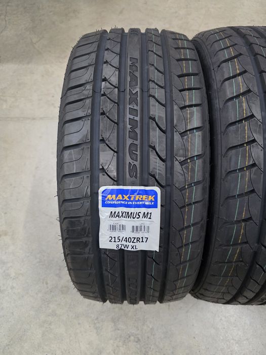 215/40/17 4бр.MAXTREK-MAXIMUS M1- XL-extra load