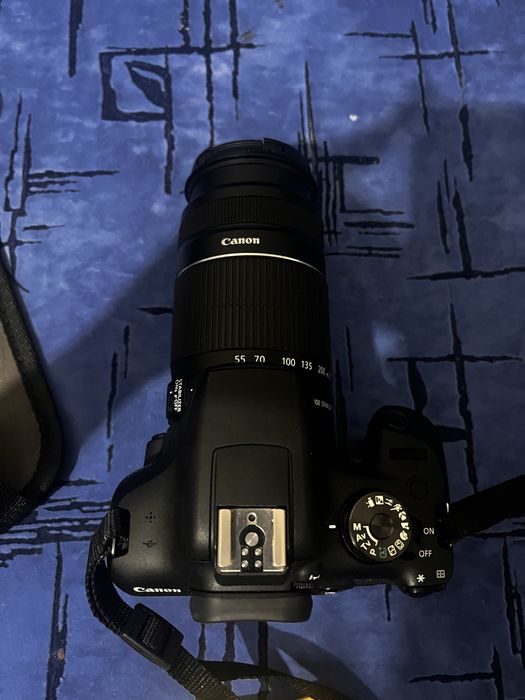 камера canon eos2000d