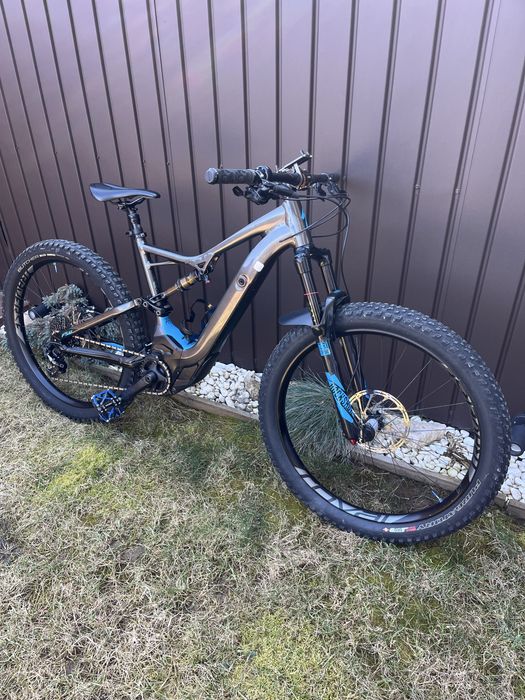 Specialized Turbo Levo FSR Expert, electrica, marime L