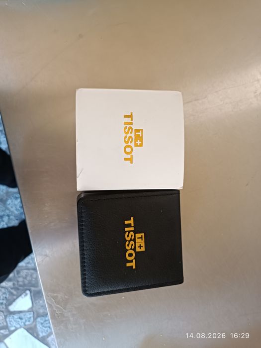Tissot yengi telgrmdan yozila kelshtrb berma