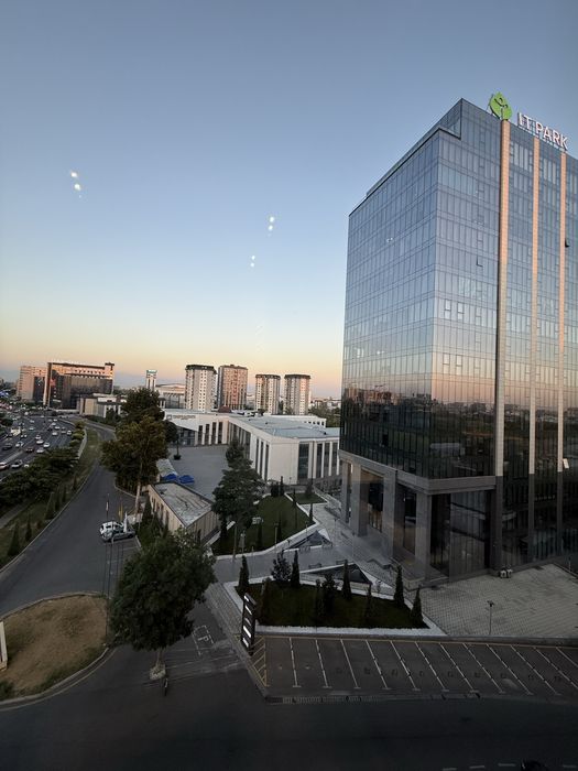 Golden House Business Park | Dizayner ta’mir | 2 xonali | Tayyor kv-ra
