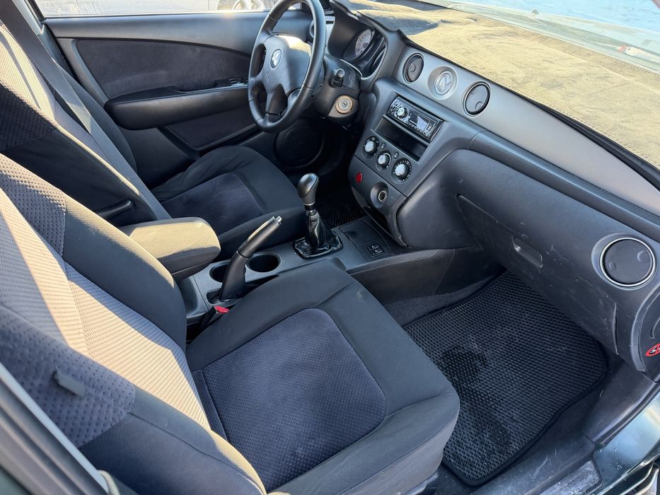 Mitsubishi Outlender 2006 год