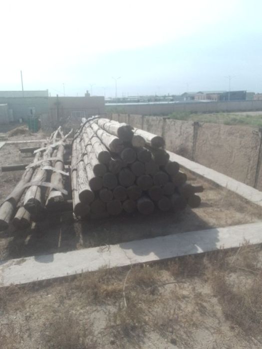 Агаш сатылады  карагай хам ак Терек кругляк.