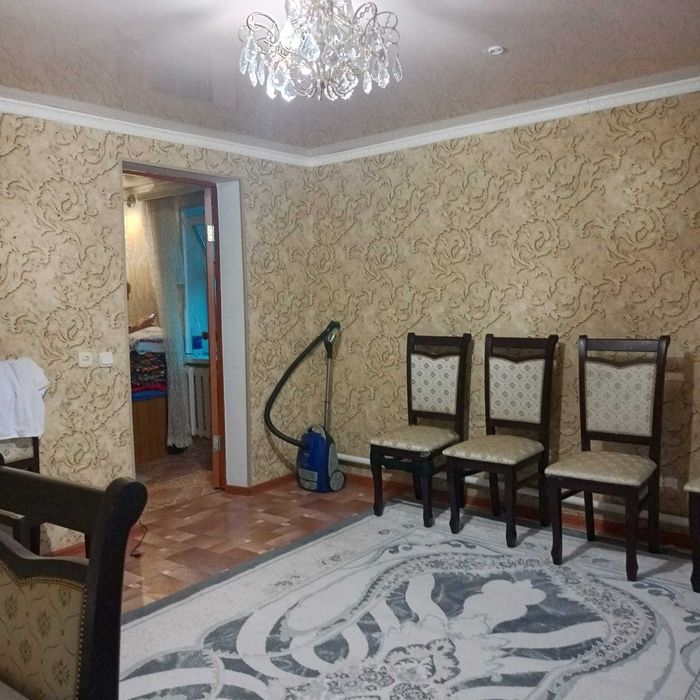 Продаётся 2х комнатный дом