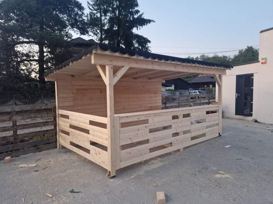 Cofetionam magazie etc cu materiale mele