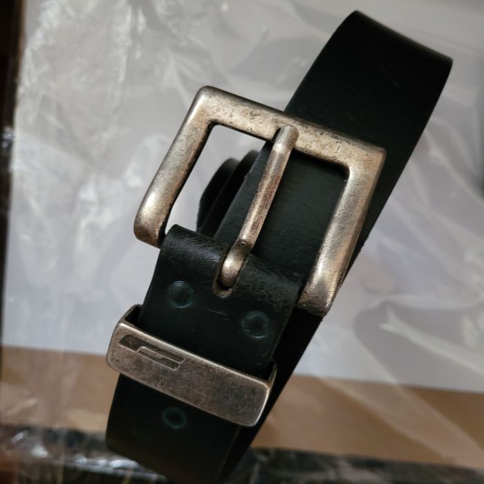 портфейл и колан от естествена кожа