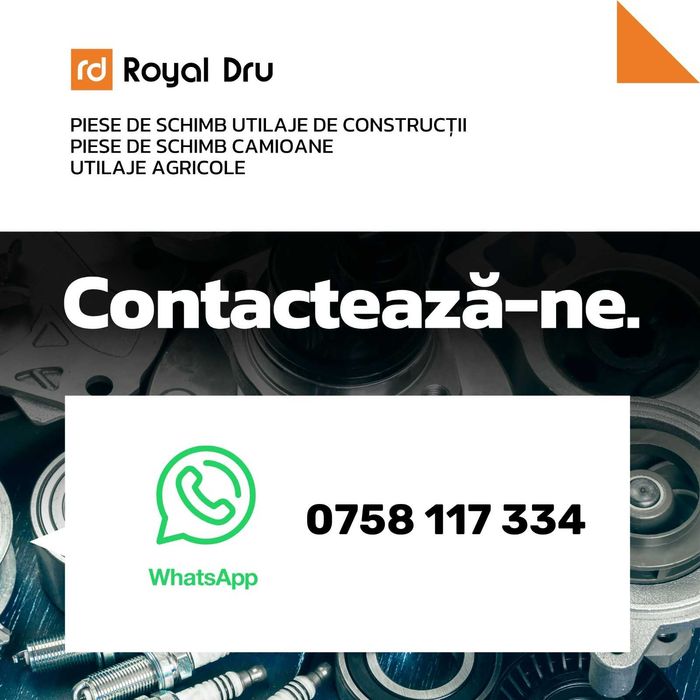 Cutie de viteze VG172Z-L cu reductor  MAN 2018 - Piese de schimb MAN