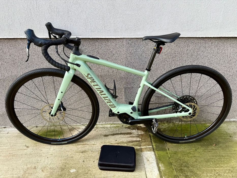 Specialized Creo SL E5 Comp bicicleta electrica gravel 2026 S 57km