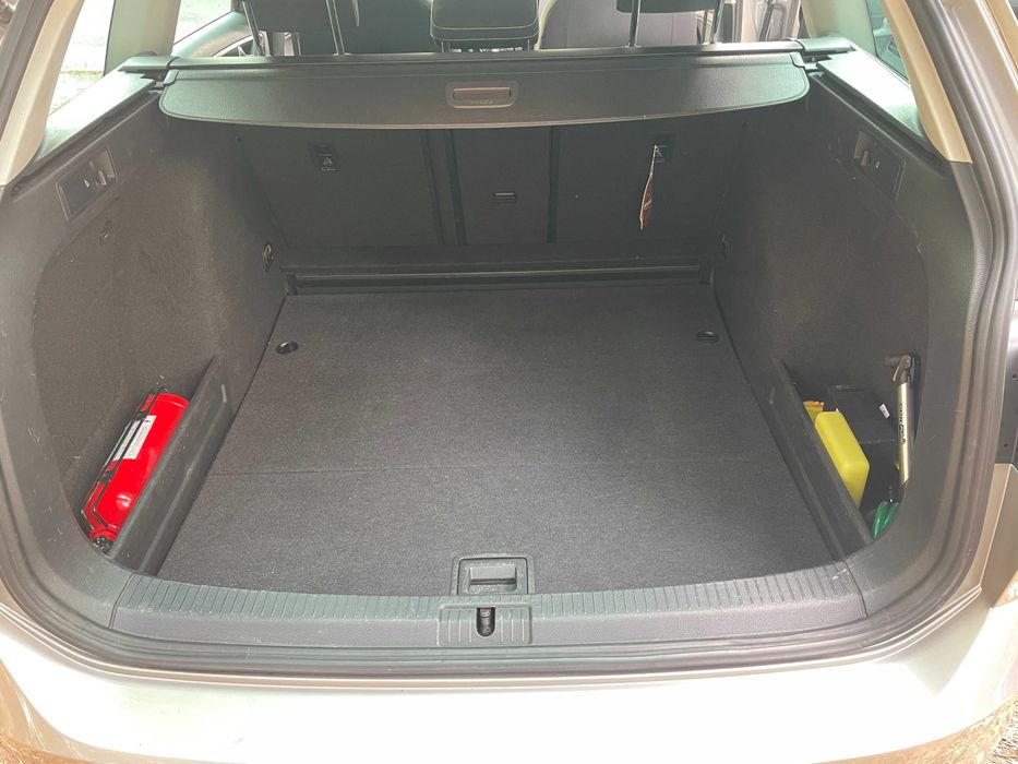 VW Golf 7 Variant 4Motion 2.0 TDI