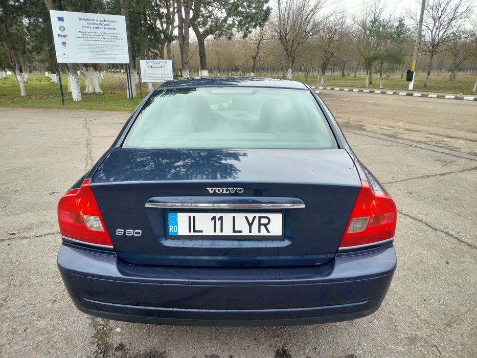 Volvo S80 2004 facelit