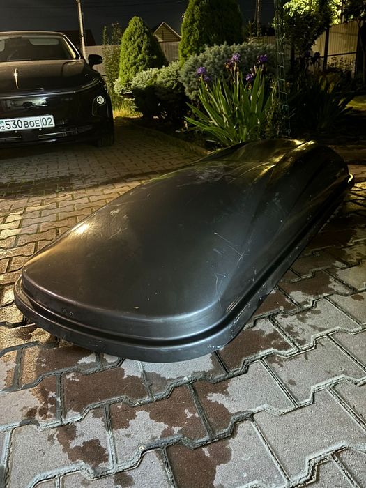 Продам автобокс