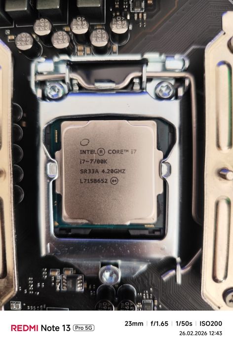 PC Gaming/Editare  Monito+MSI Z270 Gaming PRO+i7 7700K+RX 580 Nitro+