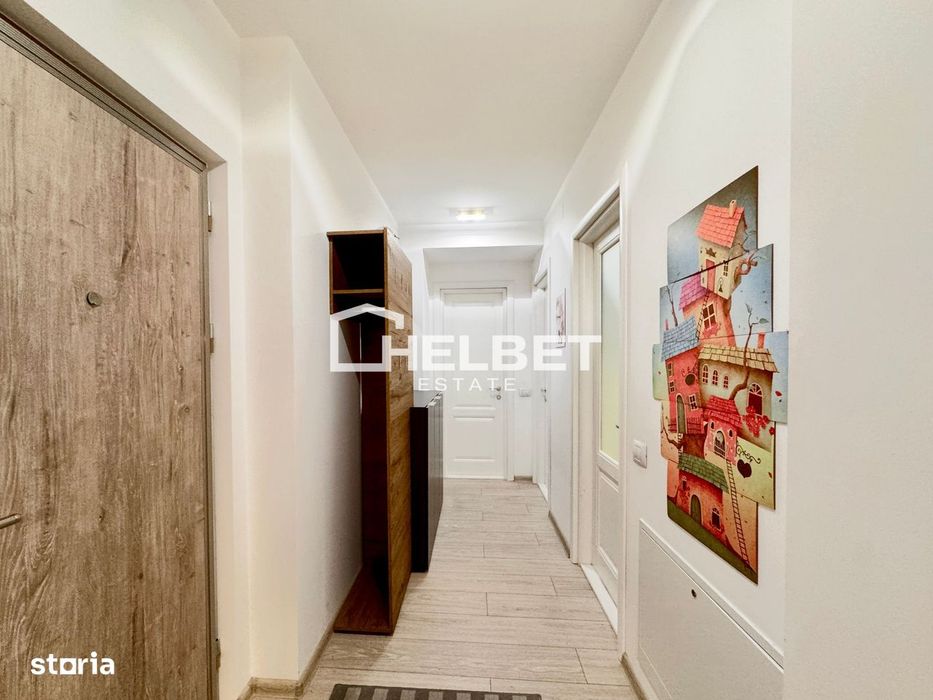 2 Camere / Decomandat / Avram Iancu Residence