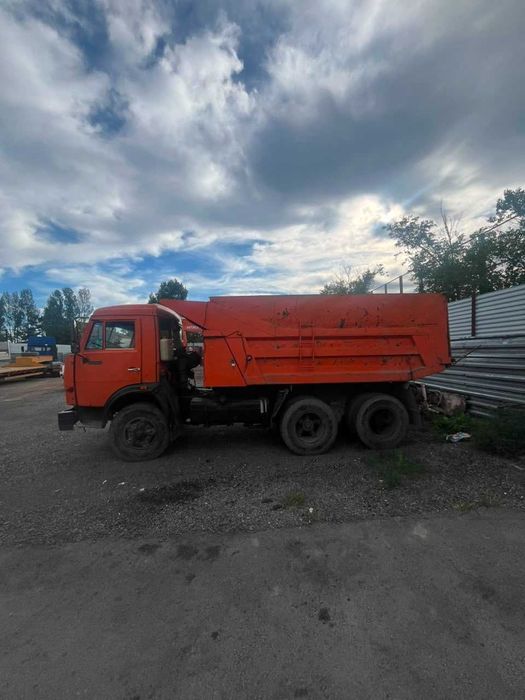 КамАЗ 15тонник срочно продам