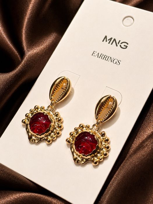 Серьги украшения Mango, COS