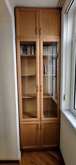 Прихожка, гардеробный шкаф, шифонер