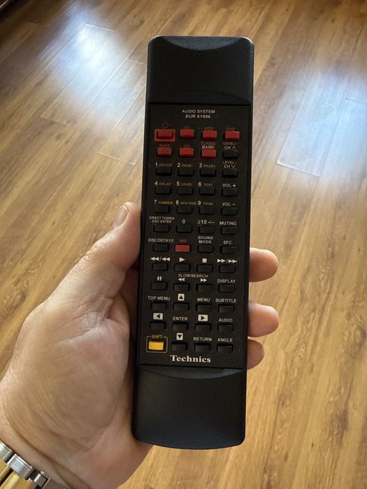Technics SA-DA 8