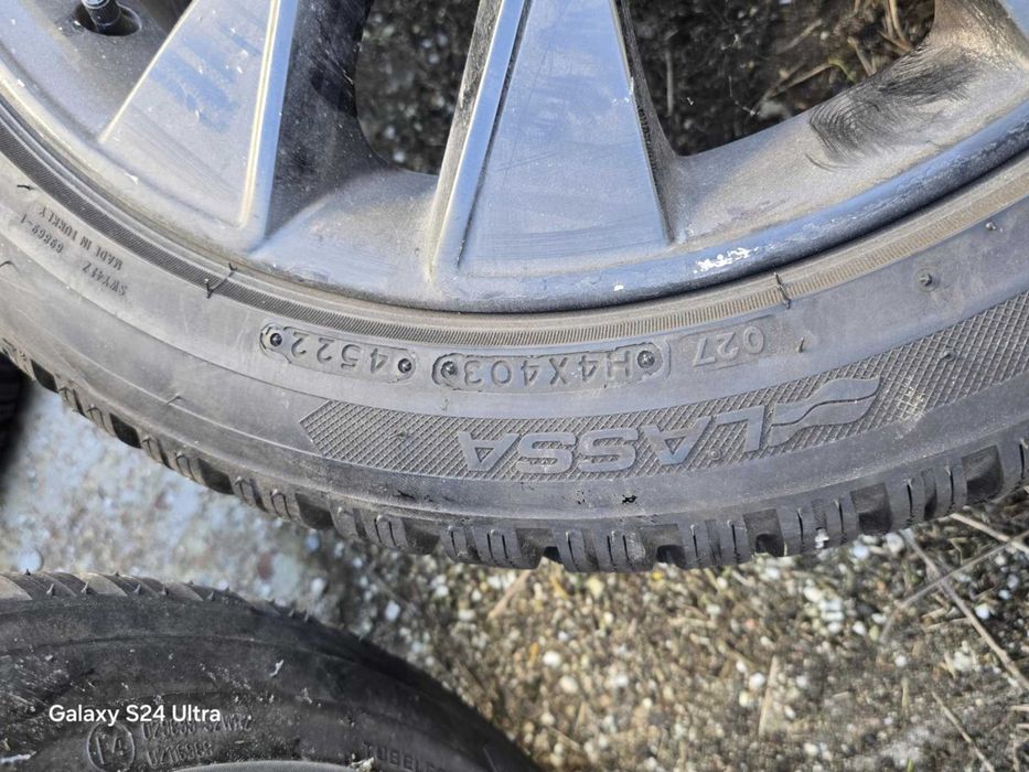 Джанти 17-ки 5х120