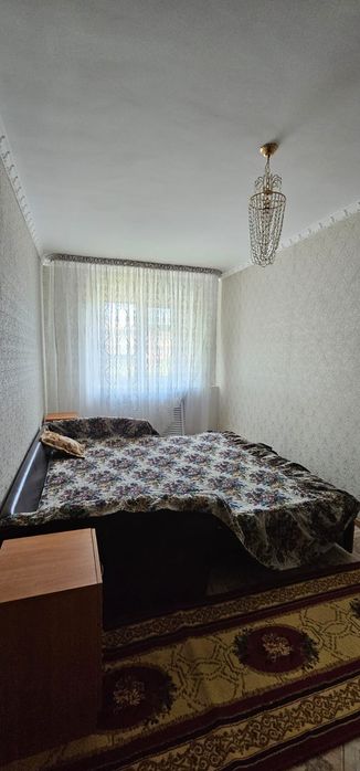 Трёхкомнатная квартира