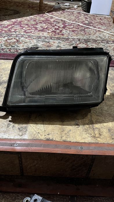 Фары на ауди с 4 оригинал хелла