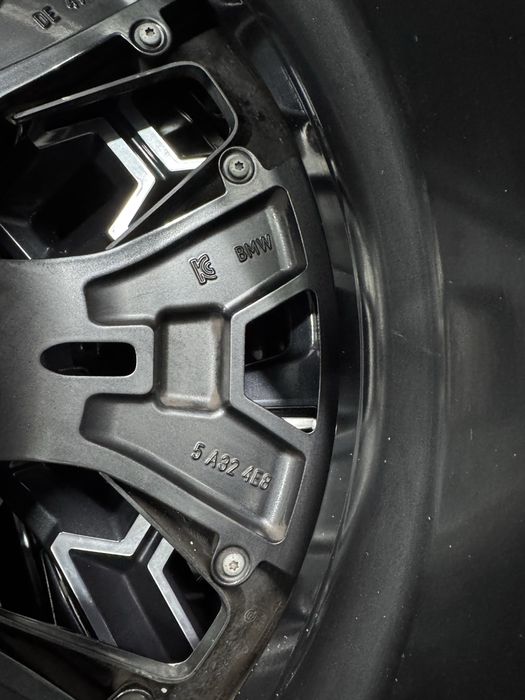 Jante Bmw Seria5 G60 R20 G61 i5 Originale Pirelli de vara