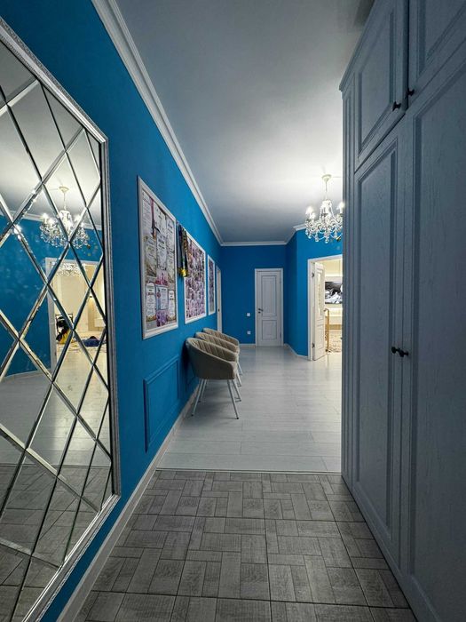 Продам 2х комн кв Батыс Саулет Курылыс