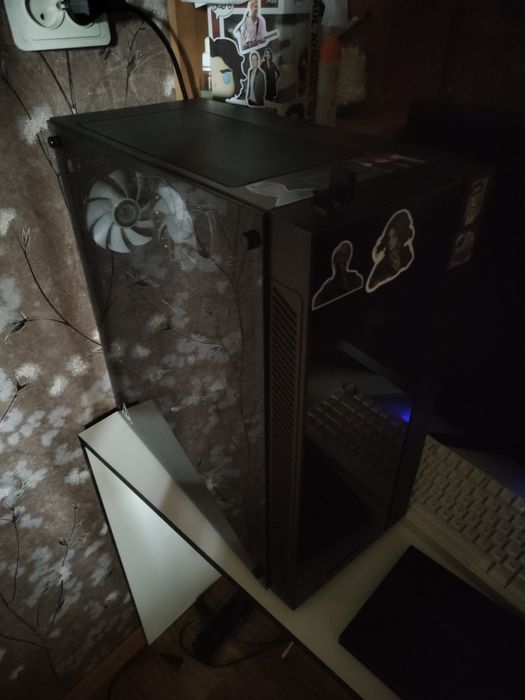 ПК  обмен на пс5