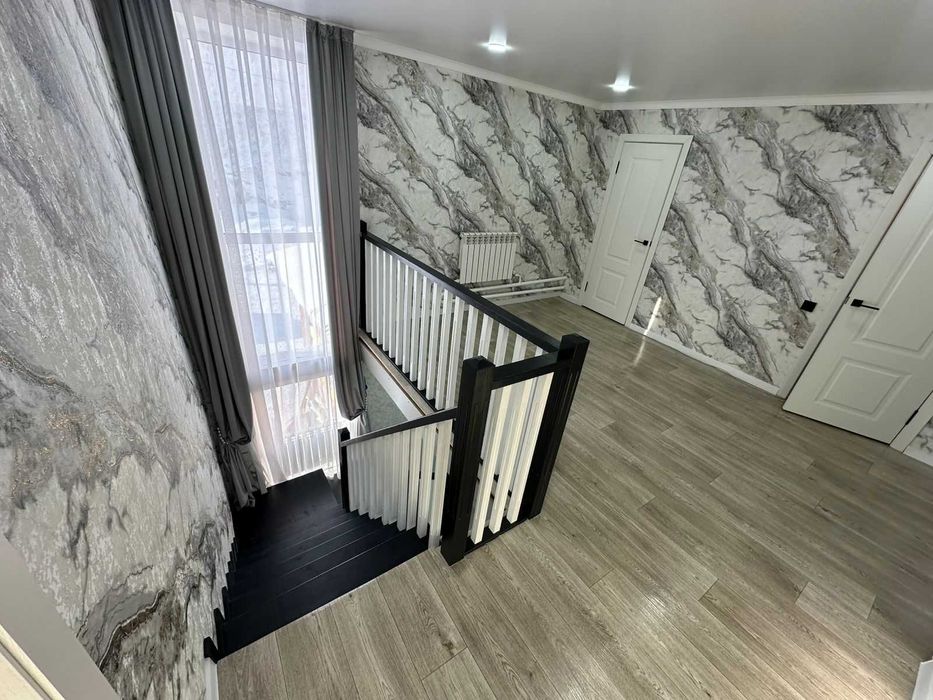 Продается коттедж 180м2, 2 уровня, 2023г.п.