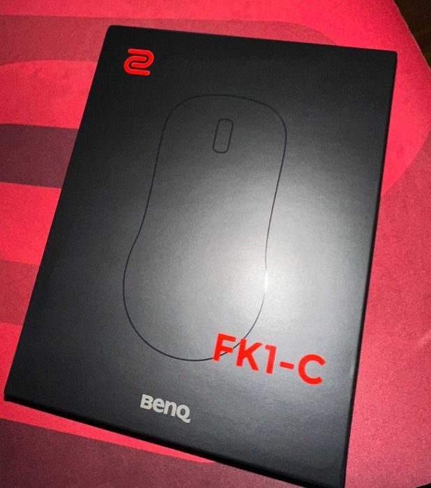 геймърска мишка - ZOWIE FK1-C